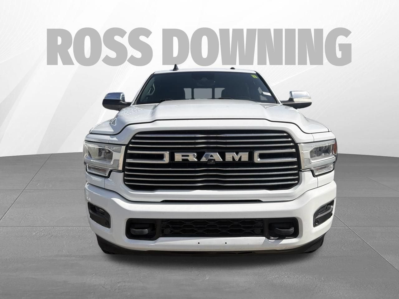 2019 RAM 2500 Laramie Crew Cab 4x4 6'4" Box