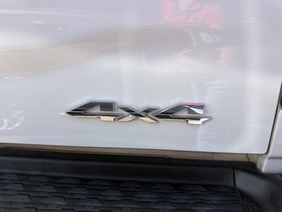 2019 RAM 2500 Laramie Crew Cab 4x4 6'4" Box
