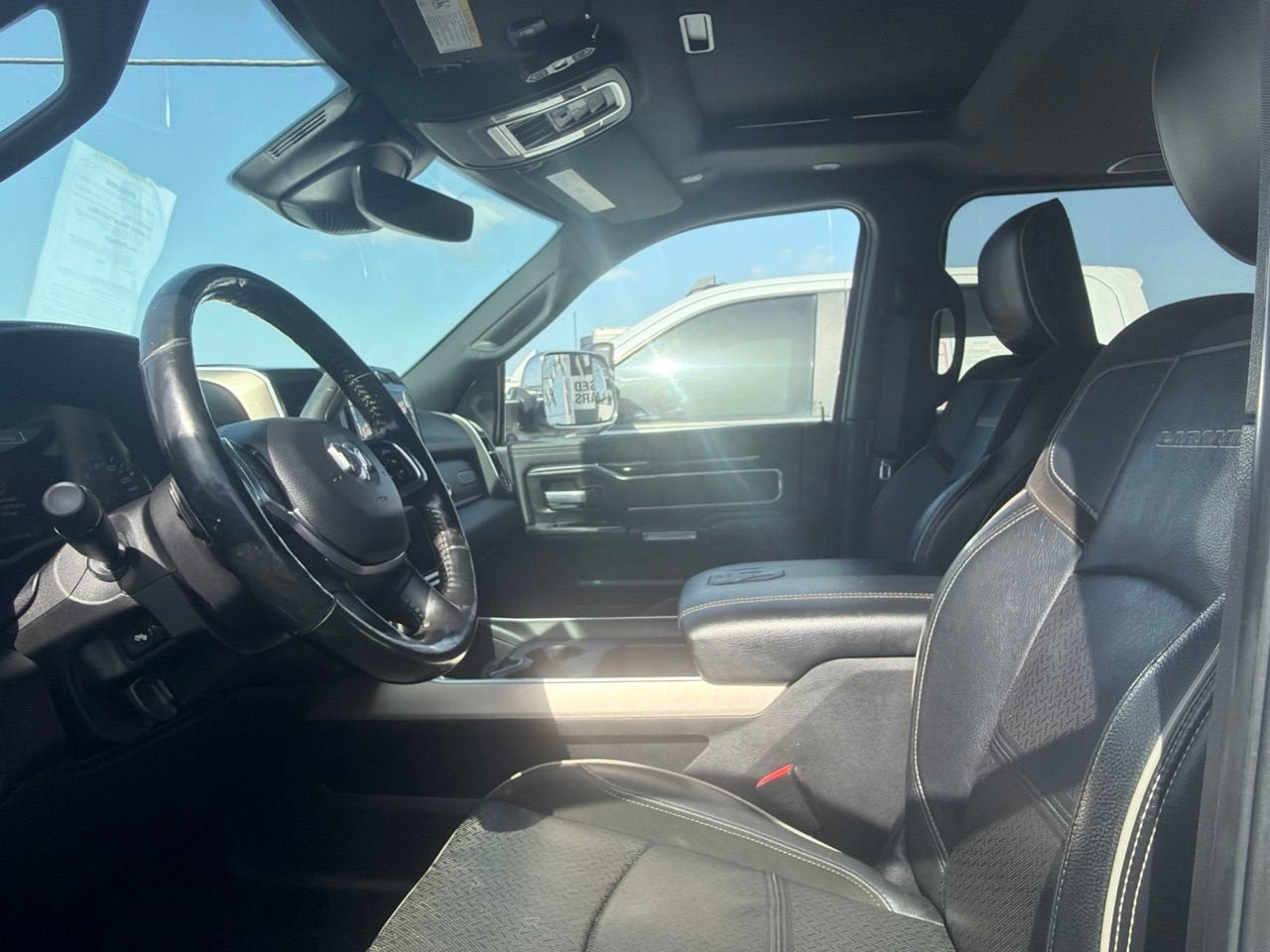 2019 RAM 2500 Laramie Crew Cab 4x4 6'4" Box