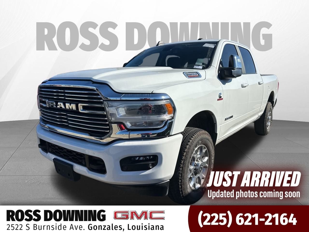 2024 RAM 2500 Laramie