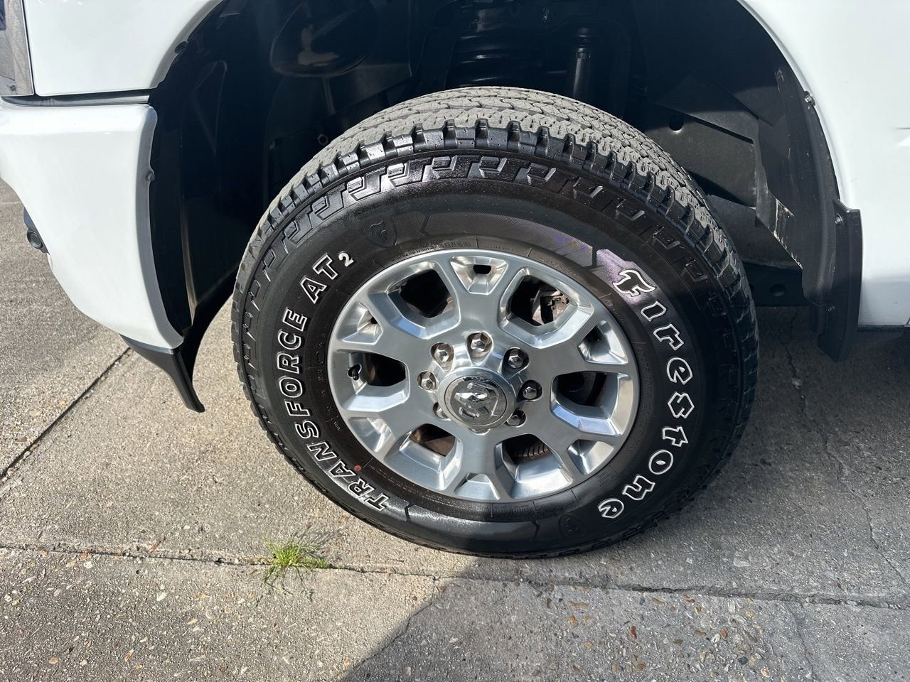 2024 RAM 2500 Laramie