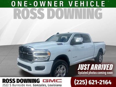 2024 RAM 2500 Laramie