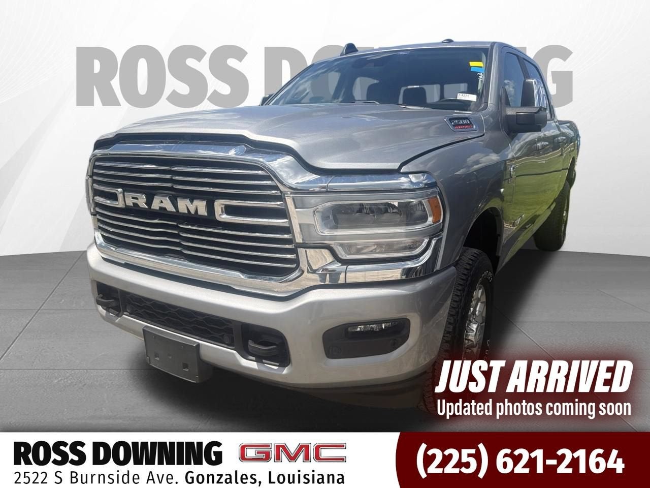 2024 RAM 2500 Laramie