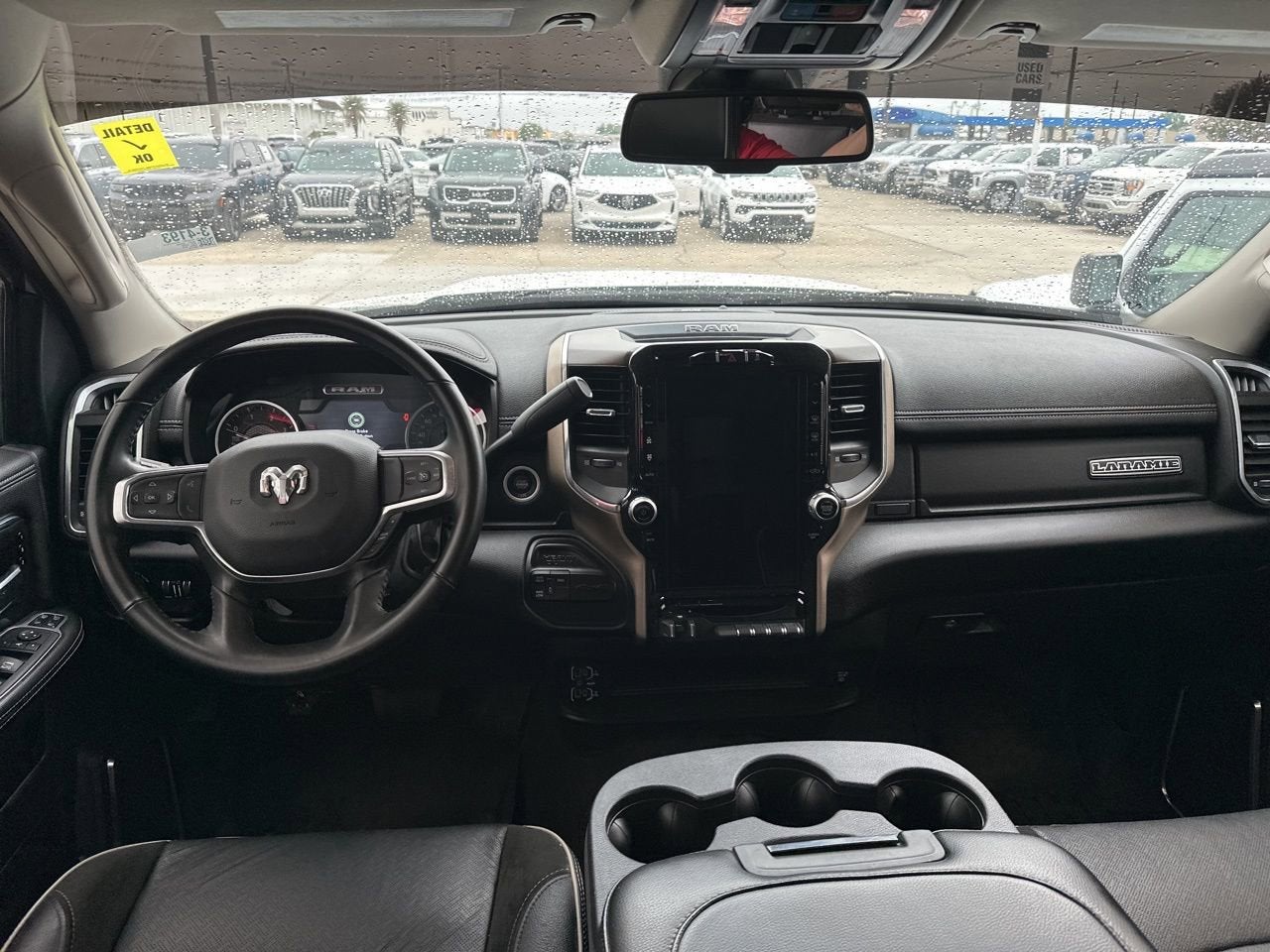 2024 RAM 2500 Laramie Crew Cab 4x4 6'4" Box