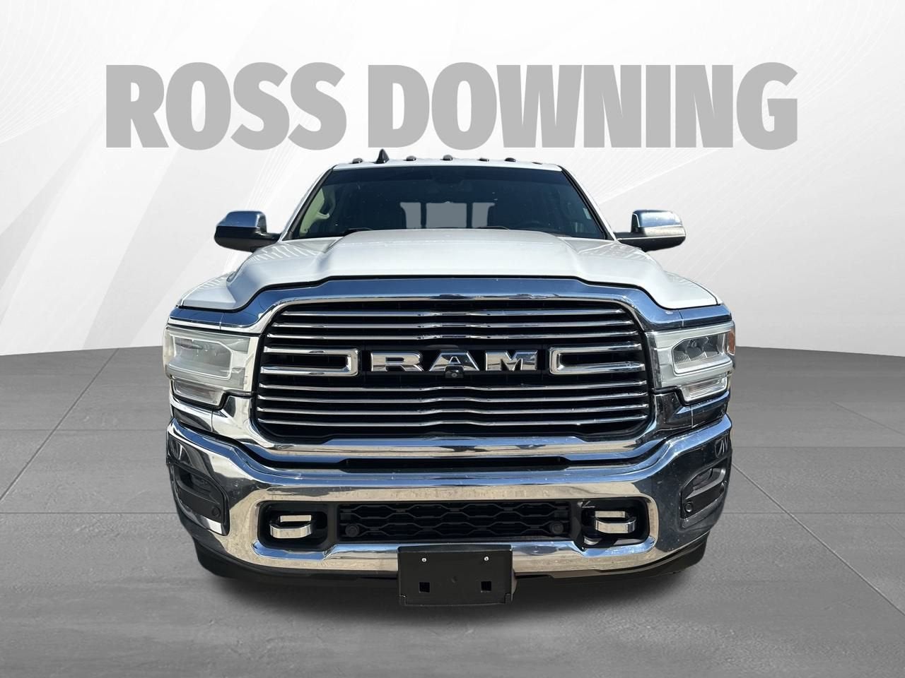 2019 RAM 2500 Laramie