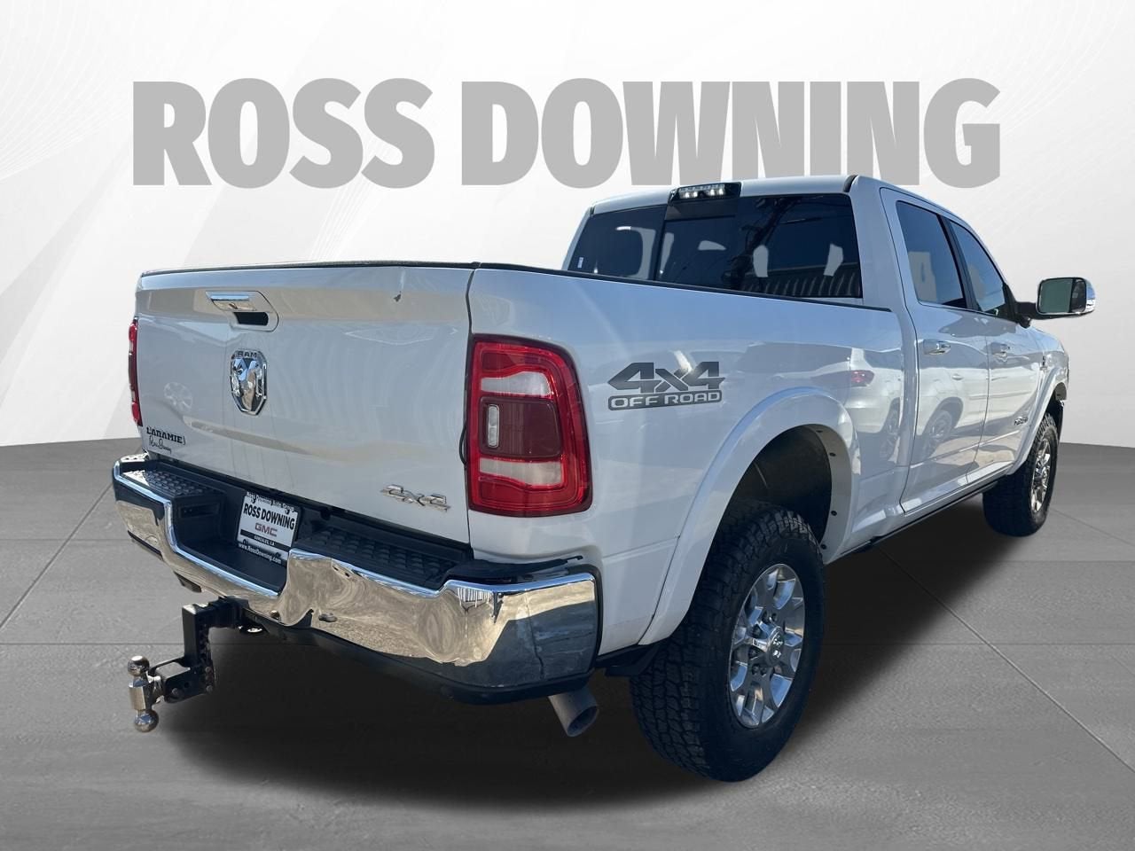 2019 RAM 2500 Laramie