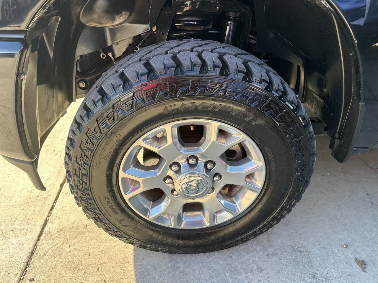 2024 RAM 2500 Laramie