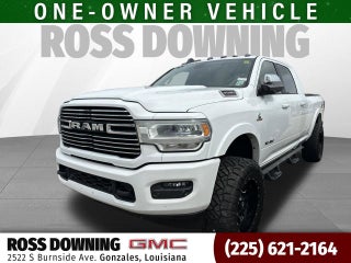 2020 RAM 2500 Laramie Mega Cab 4x4 6'4" Box