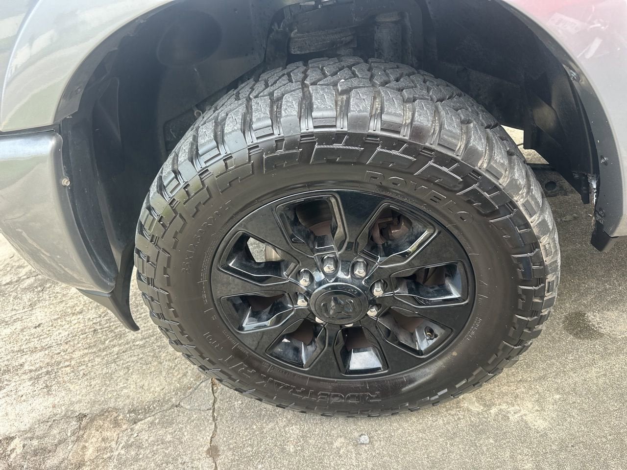 2022 RAM 2500 Limited Crew Cab 4x4 6'4" Box