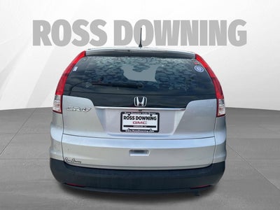 2014 Honda CR-V LX