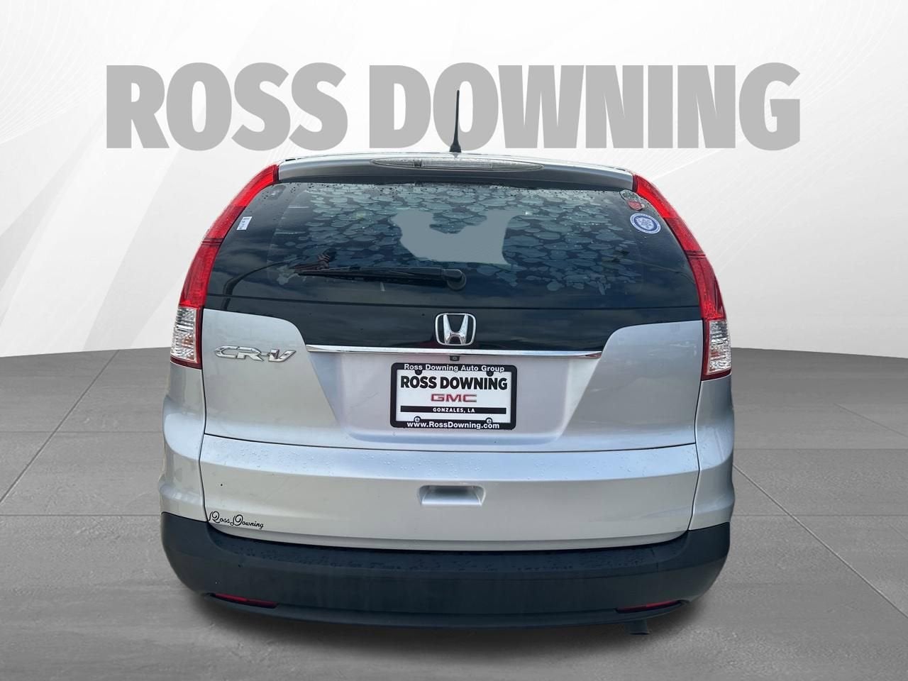 2014 Honda CR-V LX