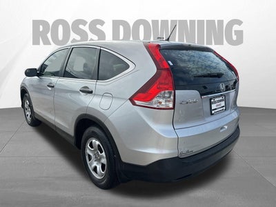 2014 Honda CR-V LX