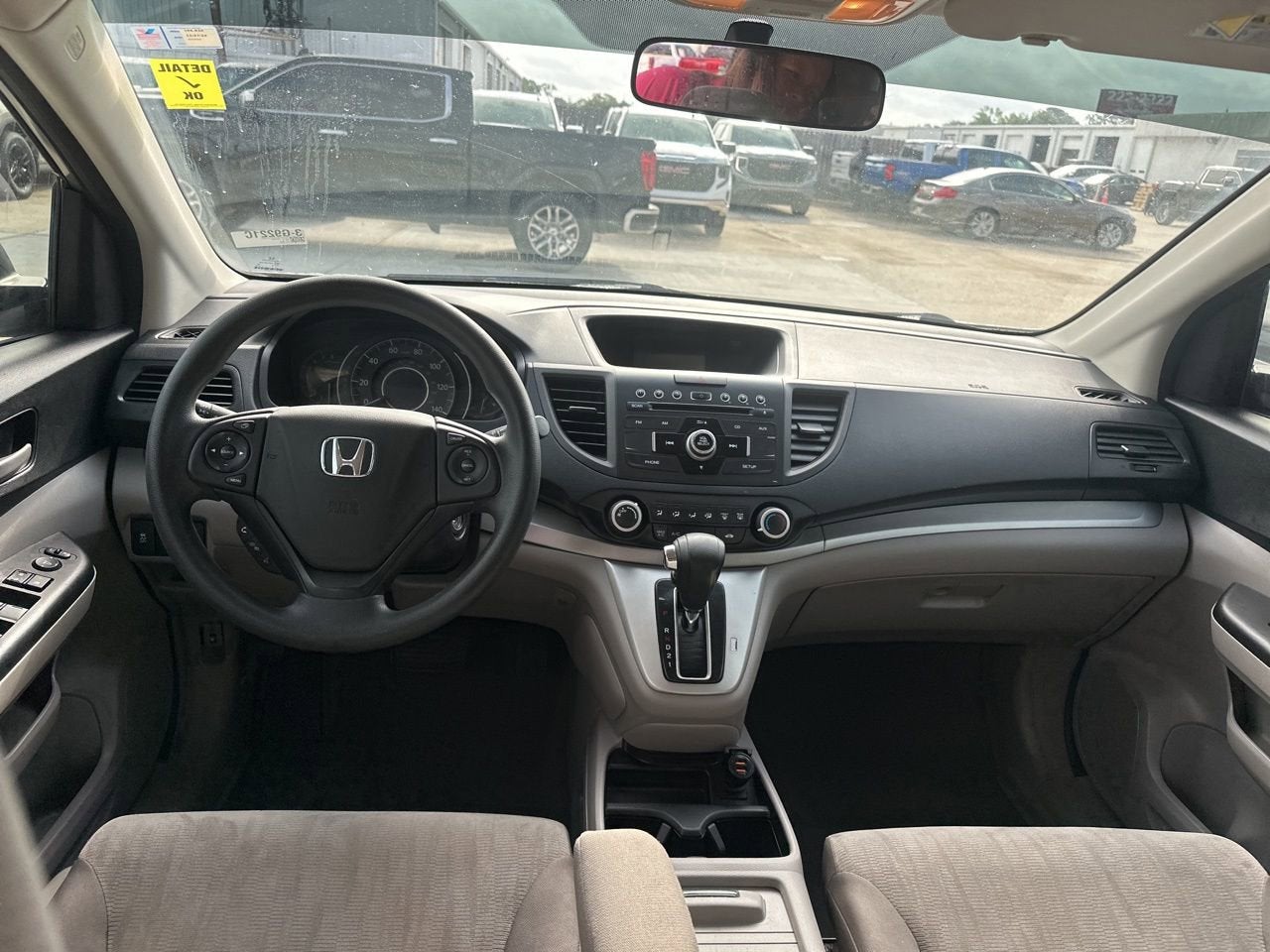 2014 Honda CR-V LX