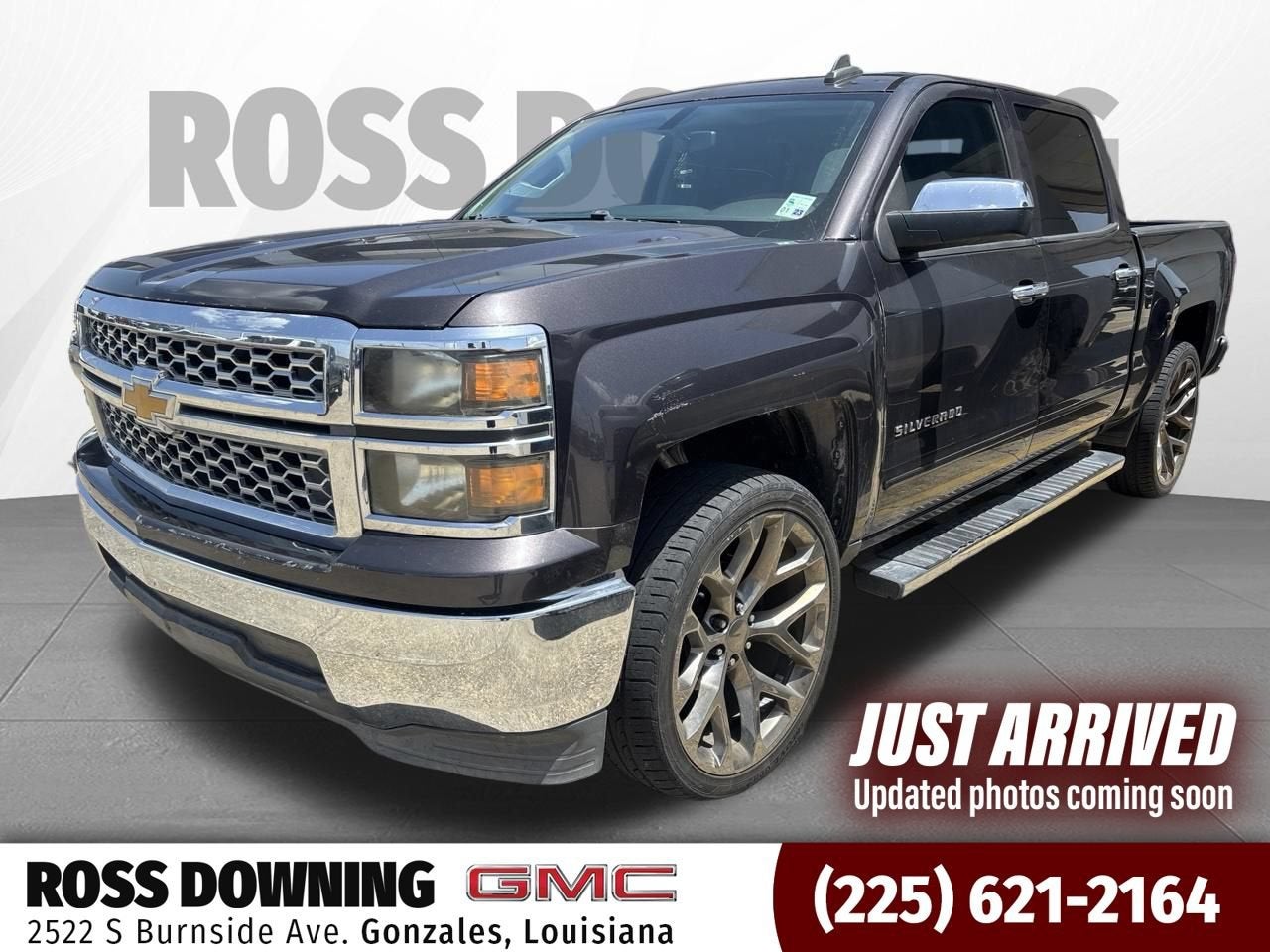 2015 Chevrolet Silverado 1500
