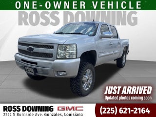 2013 Chevrolet Silverado 1500 LT