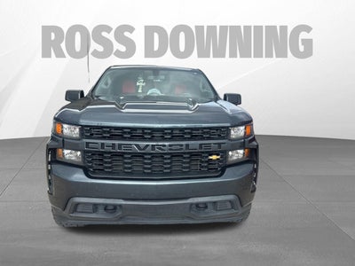 2019 Chevrolet Silverado 1500 Custom