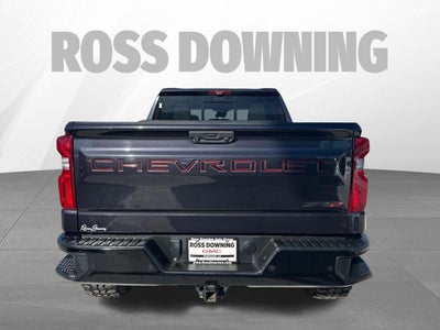 2022 Chevrolet Silverado 1500 ZR2