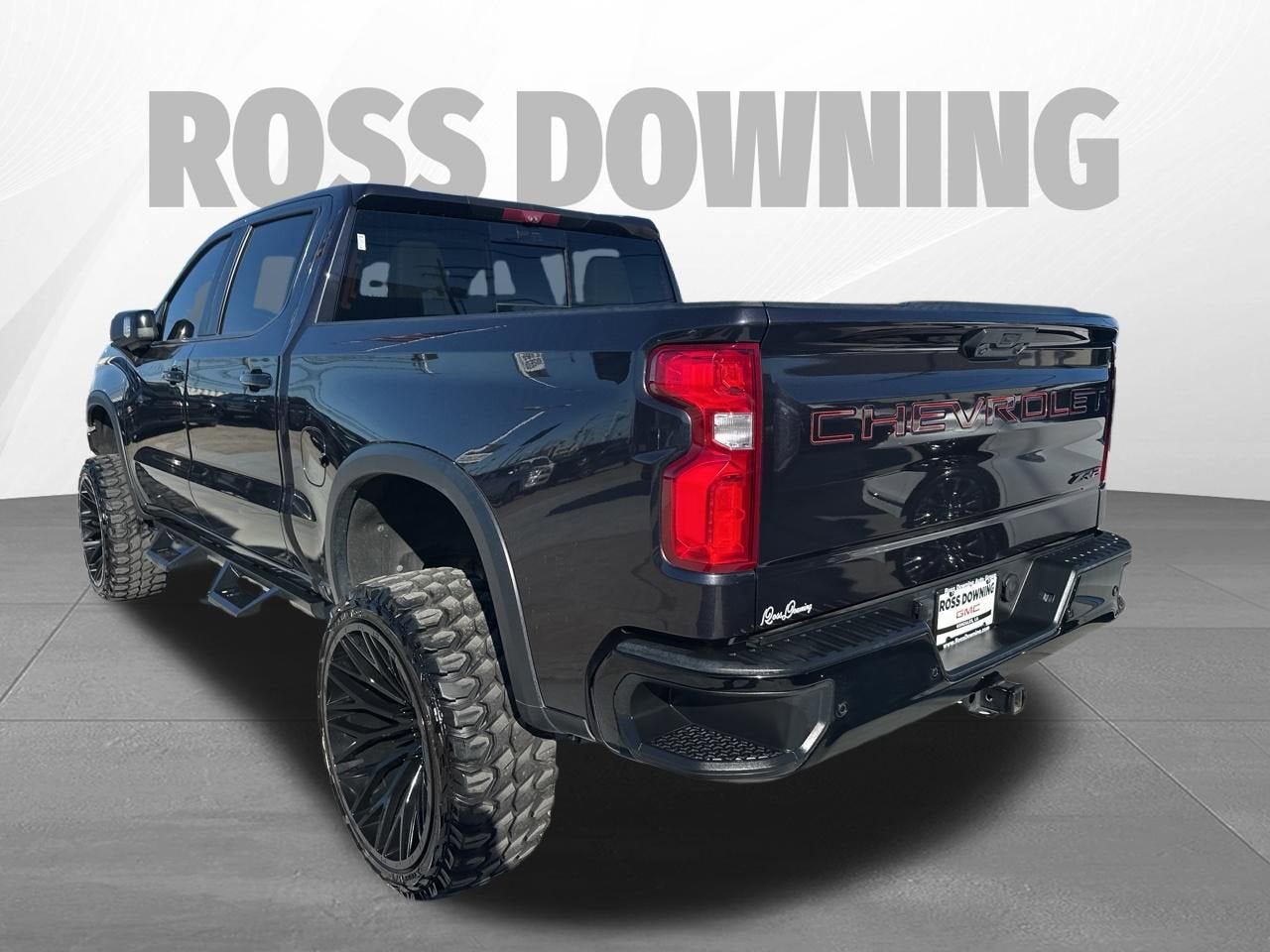 2022 Chevrolet Silverado 1500 ZR2