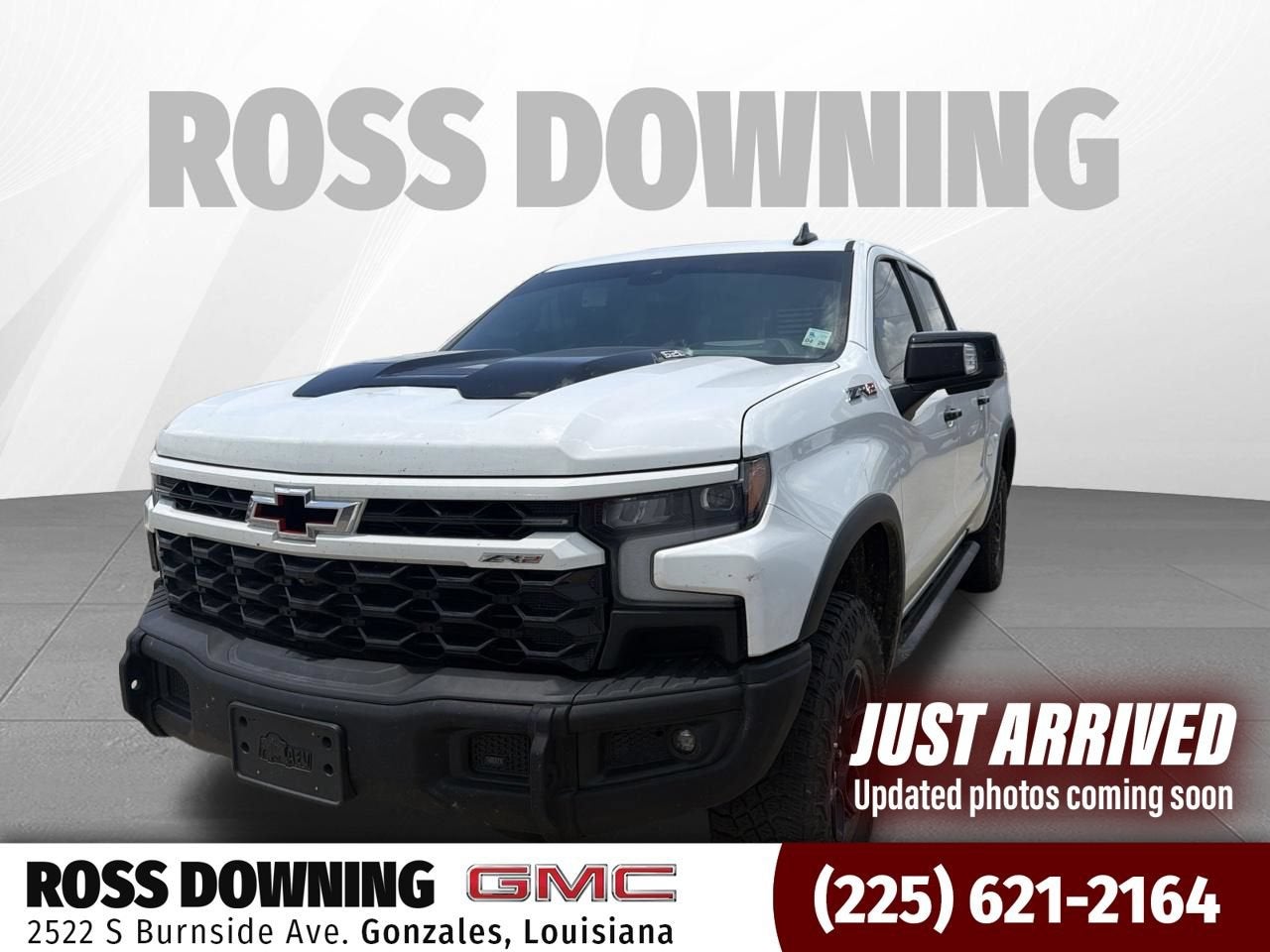 2023 Chevrolet Silverado 1500 ZR2