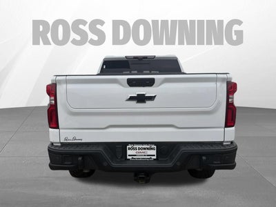 2023 Chevrolet Silverado 1500 ZR2