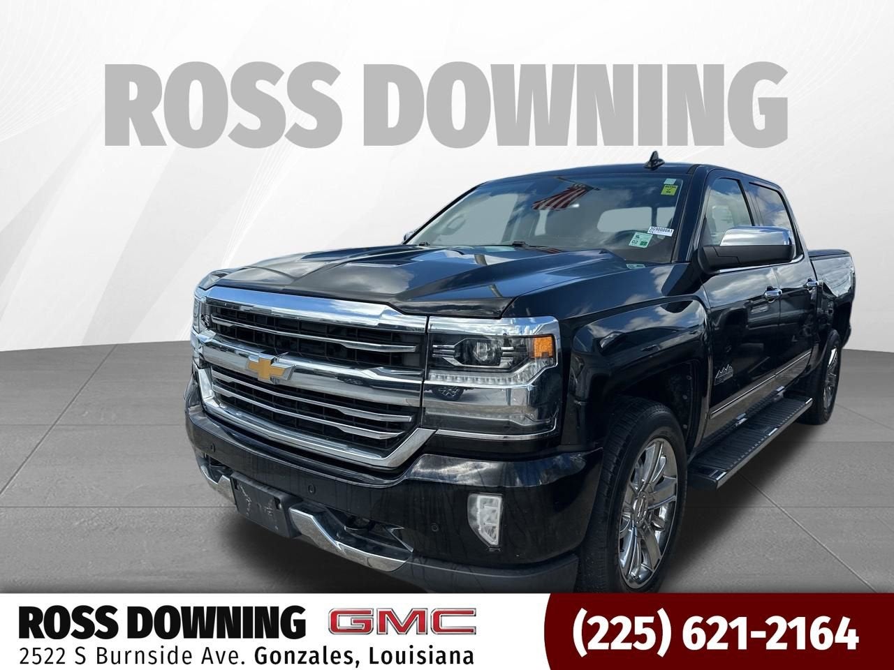 2017 Chevrolet Silverado 1500 High Country