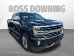 2017 Chevrolet Silverado 1500 High Country