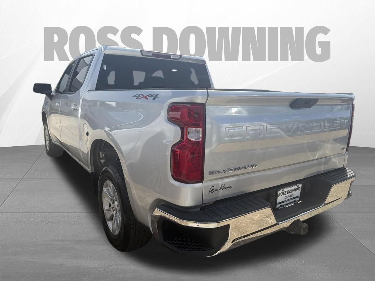 2022 Chevrolet Silverado 1500 LTD LT