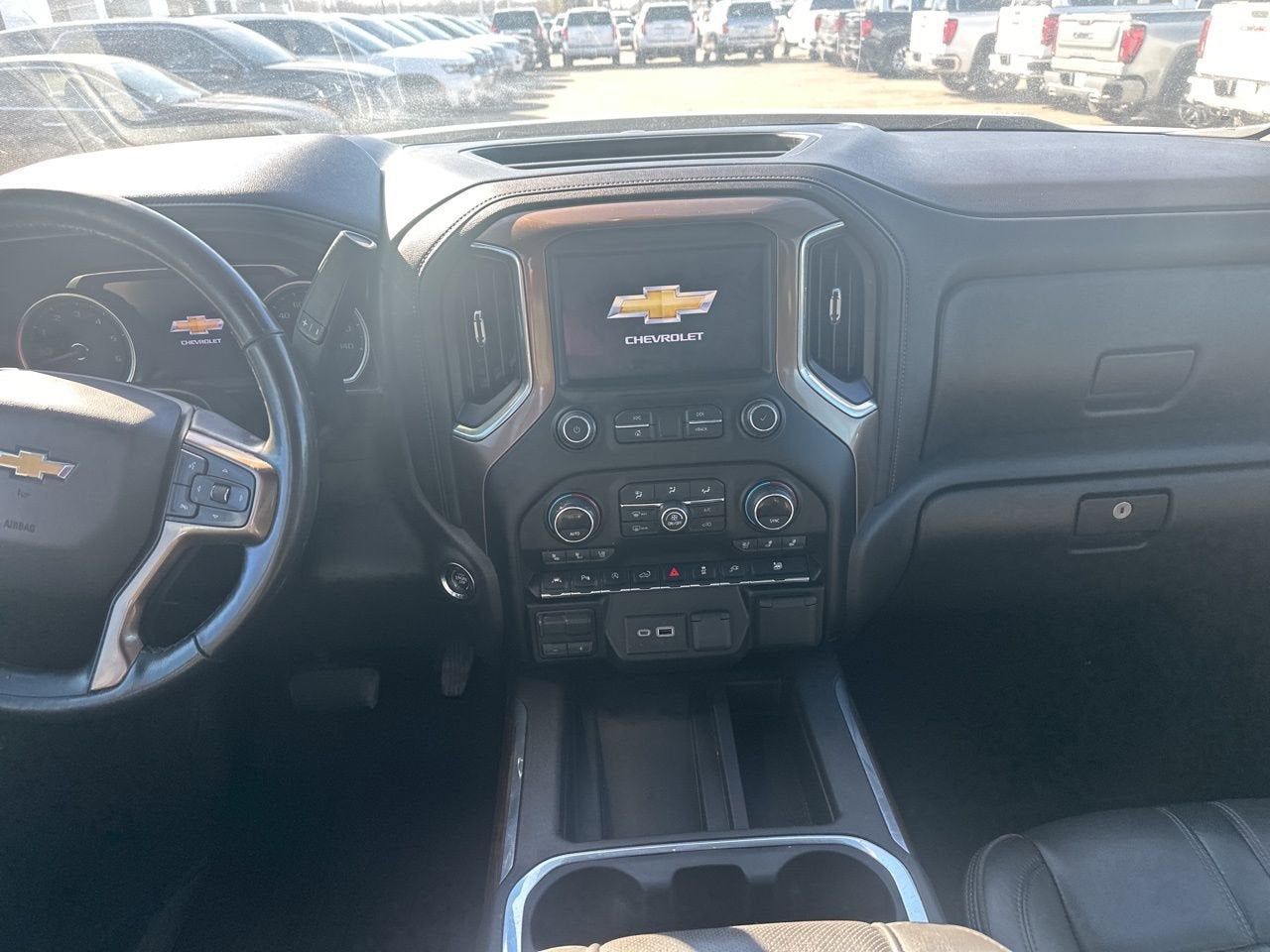 2021 Chevrolet Silverado 1500 High Country