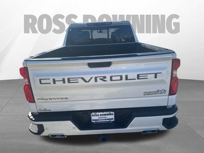 2021 Chevrolet Silverado 1500 High Country