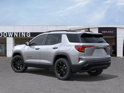 2027 GMC Terrain FWD Elevation