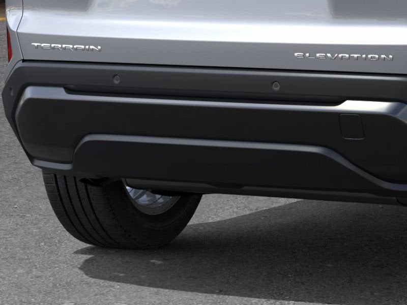 2027 GMC Terrain FWD Elevation