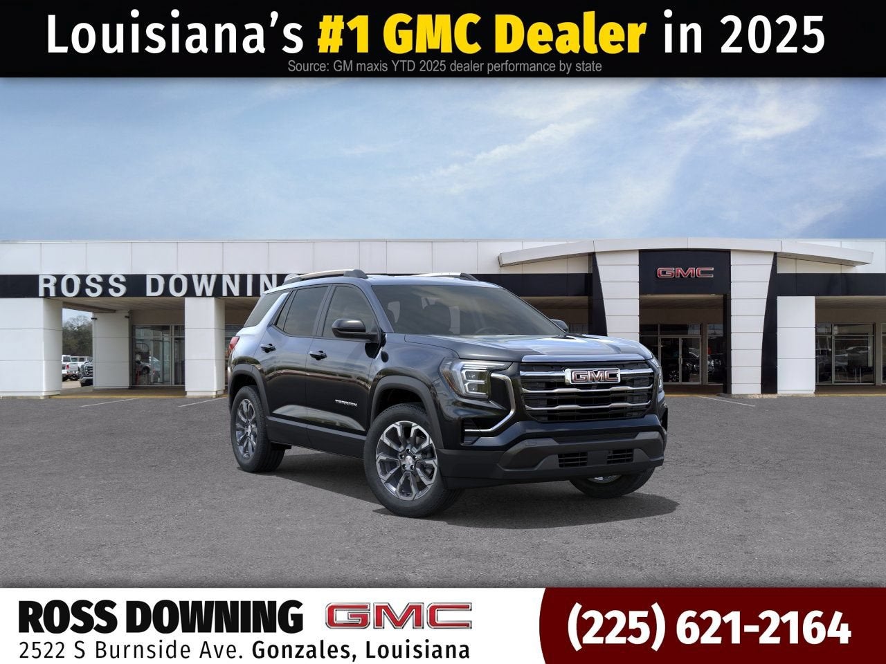 2027 GMC Terrain FWD Elevation
