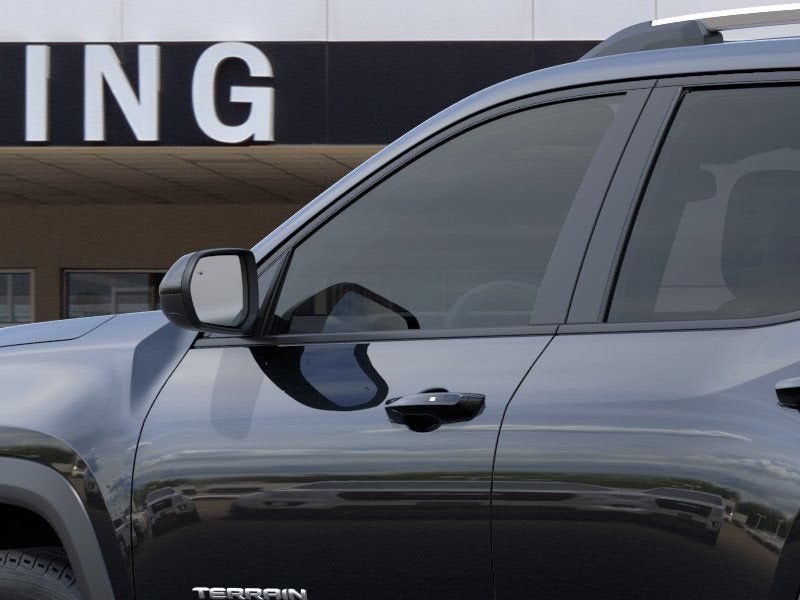 2027 GMC Terrain FWD Elevation