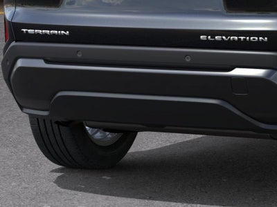 2027 GMC Terrain FWD Elevation