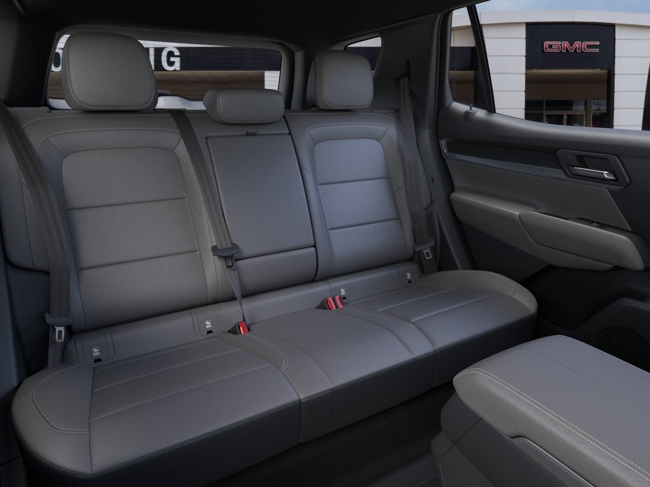 2027 GMC Terrain FWD Elevation