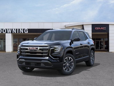 2027 GMC Terrain FWD Elevation