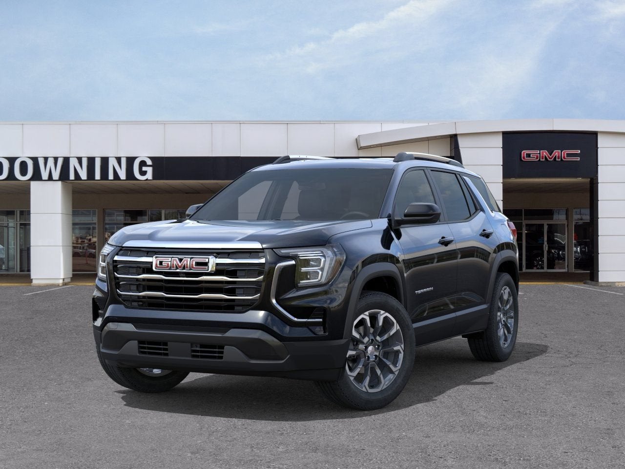 2027 GMC Terrain FWD Elevation