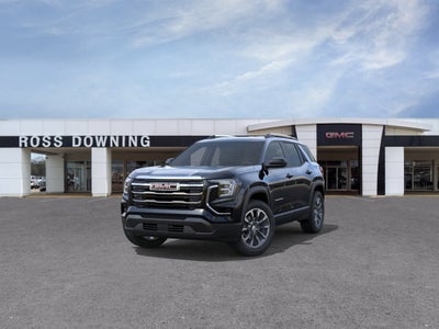 2027 GMC Terrain FWD Elevation