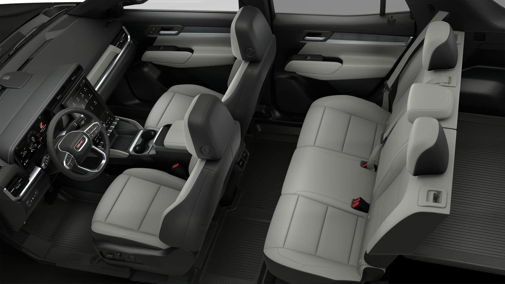 2027 GMC Terrain FWD Elevation
