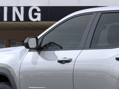 2027 GMC Terrain FWD Elevation