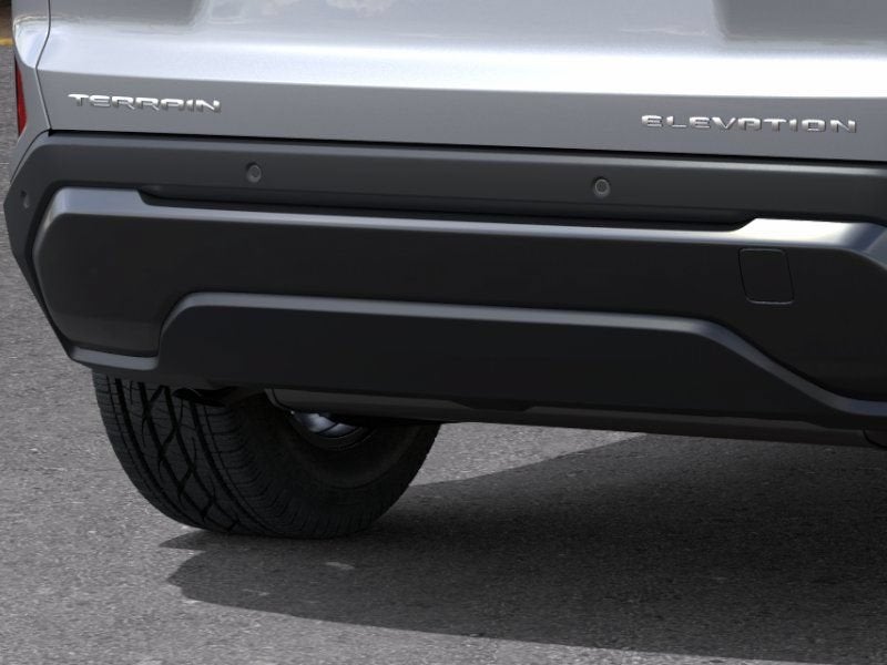 2027 GMC Terrain FWD Elevation