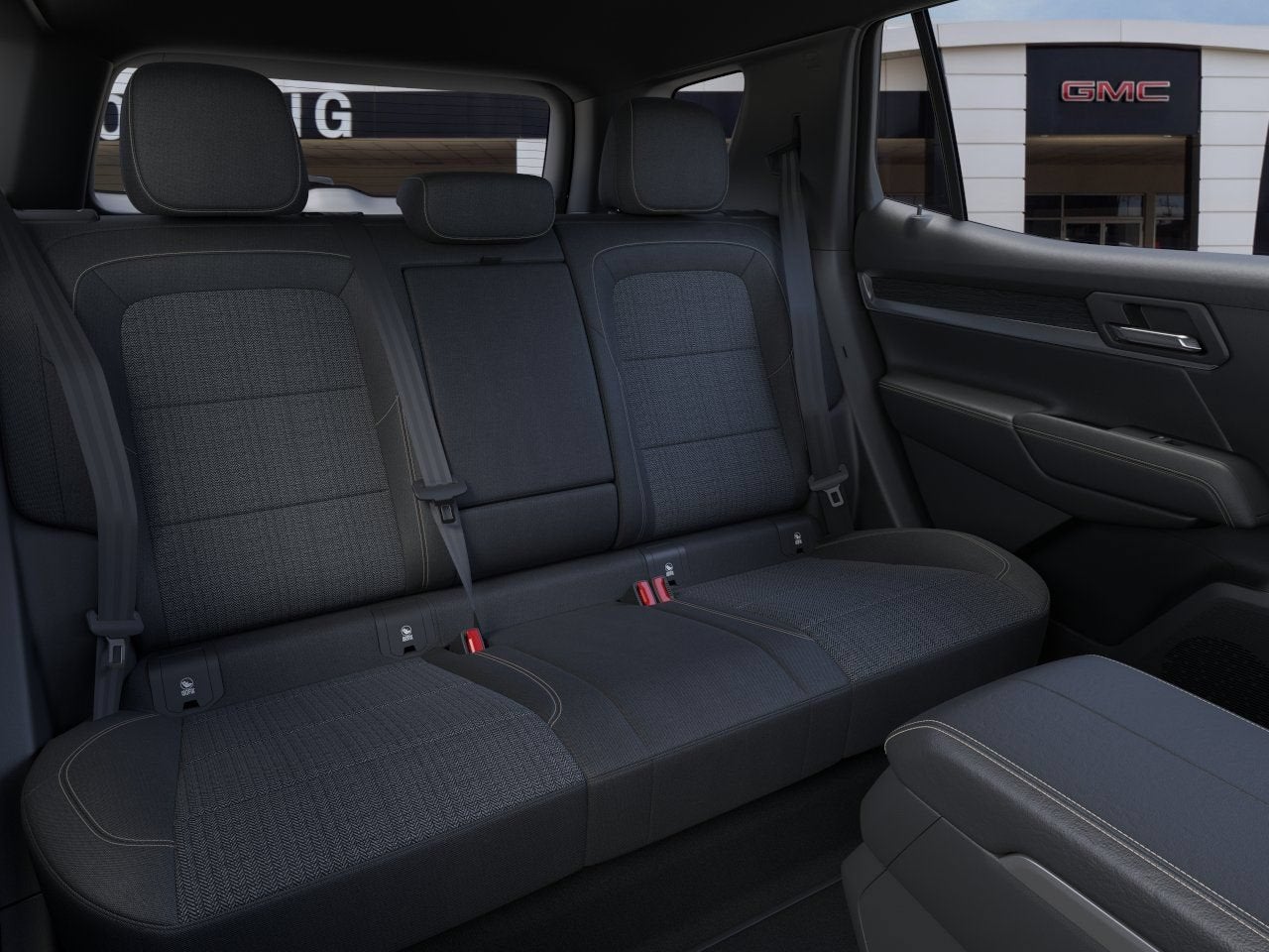 2027 GMC Terrain FWD Elevation
