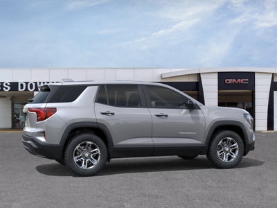 2027 GMC Terrain FWD Elevation