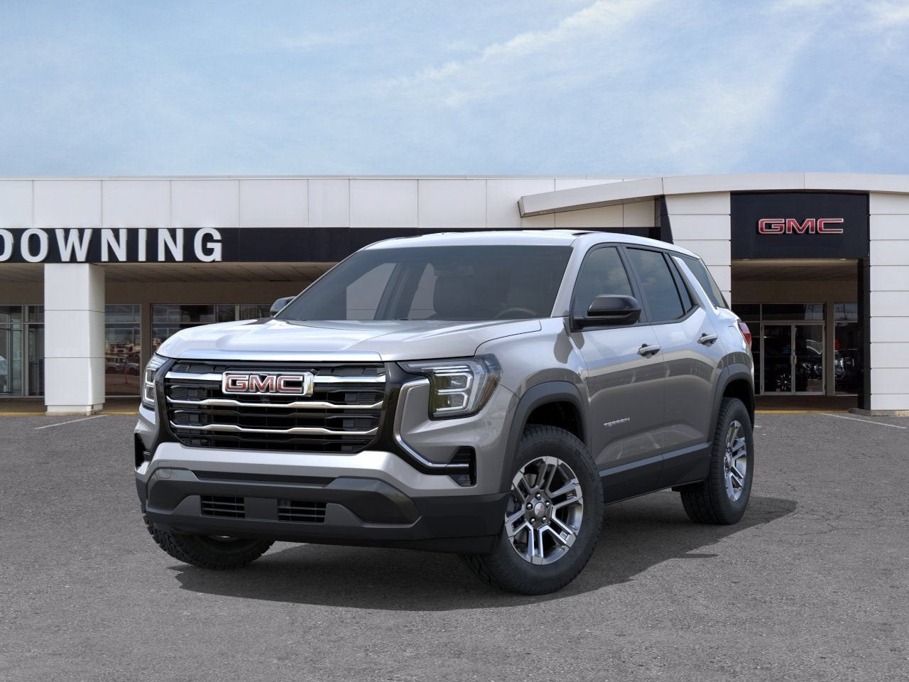 2027 GMC Terrain FWD Elevation