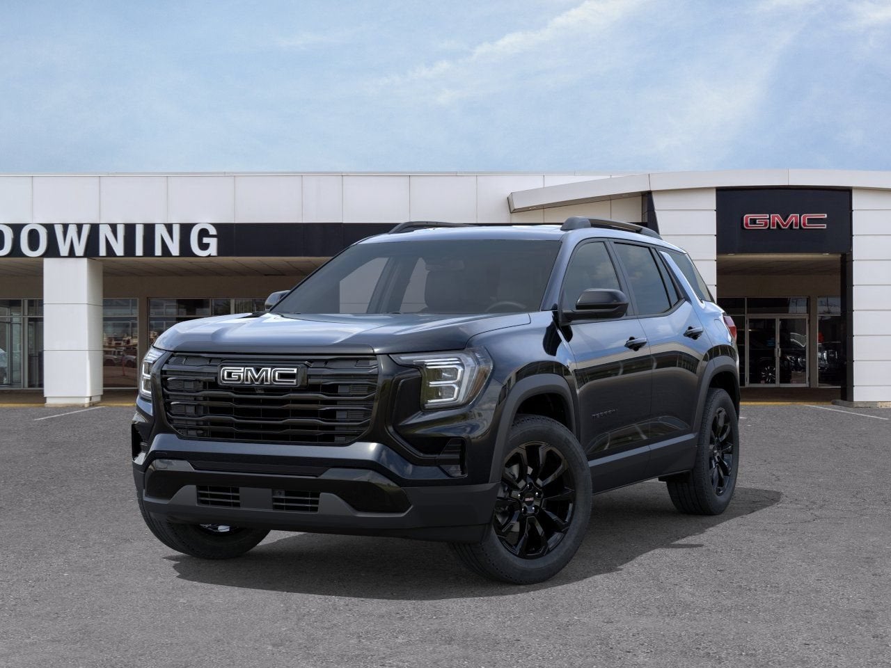 2027 GMC Terrain Elevation