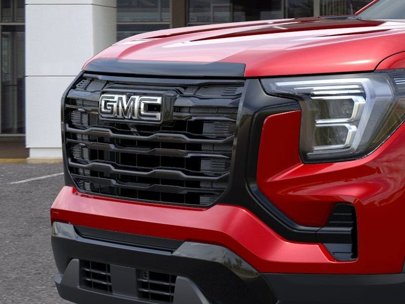 2027 GMC Terrain FWD Elevation