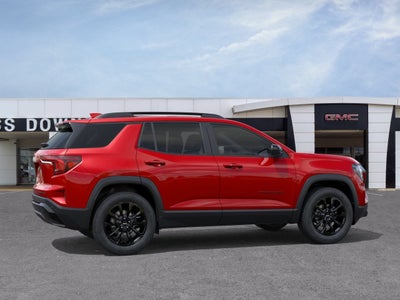 2027 GMC Terrain FWD Elevation