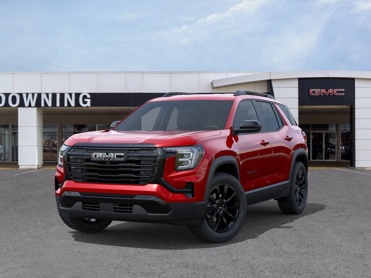 2027 GMC Terrain FWD Elevation