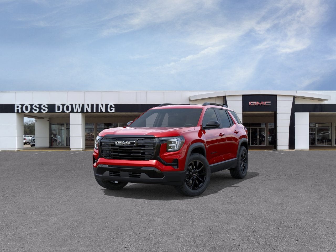 2027 GMC Terrain FWD Elevation