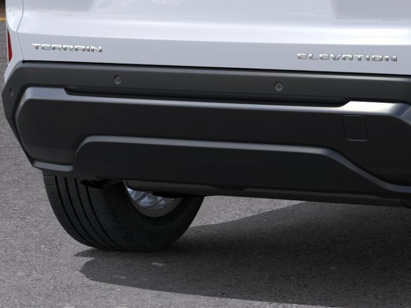 2027 GMC Terrain FWD Elevation